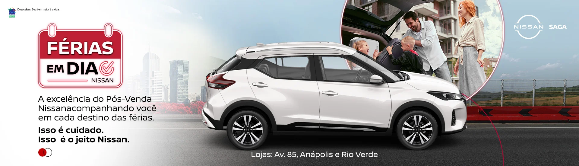 OFERTA SAGA NISSAN